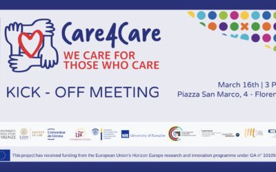 CARE4CARE Kick-off Meeting