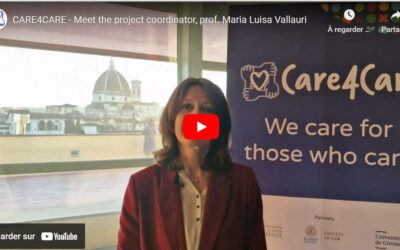 Interview with Prof. Maria Luisa Vallauri, Principal Investigator
