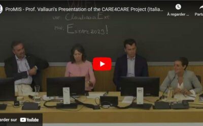 ProMIS Event: A Cross-Sectoral Approach to Healthcare Expertise