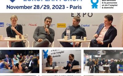 Second edition of the Domestic and Home Care European Forum