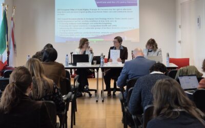 PRESS RELEASE: CARE4CARE Policy Seminar: Presenting Comprehensive Recommendations to Transform the Care Sector