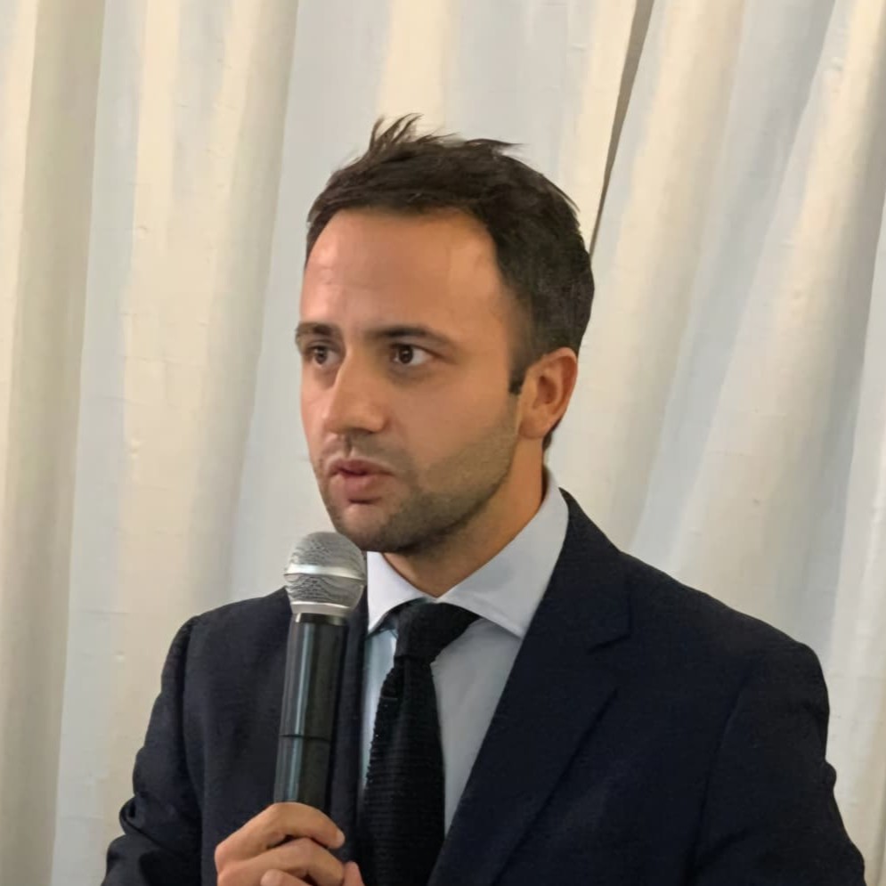 Foto samuele convegno